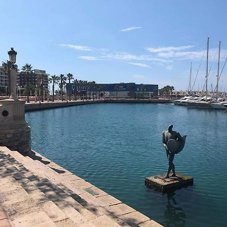Casaturis Rambla Mendez Nunez En El Corazon De Alicante A109 エクステリア 写真