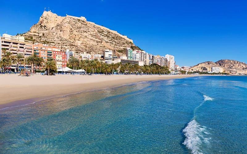 Casaturis Rambla Mendez Nunez En El Corazon De Alicante A109 エクステリア 写真