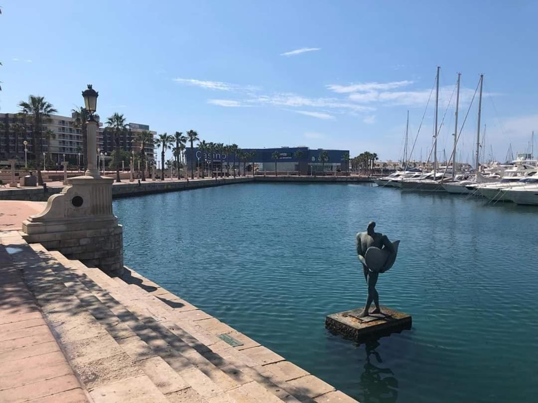 Casaturis Rambla Mendez Nunez En El Corazon De Alicante A109 エクステリア 写真