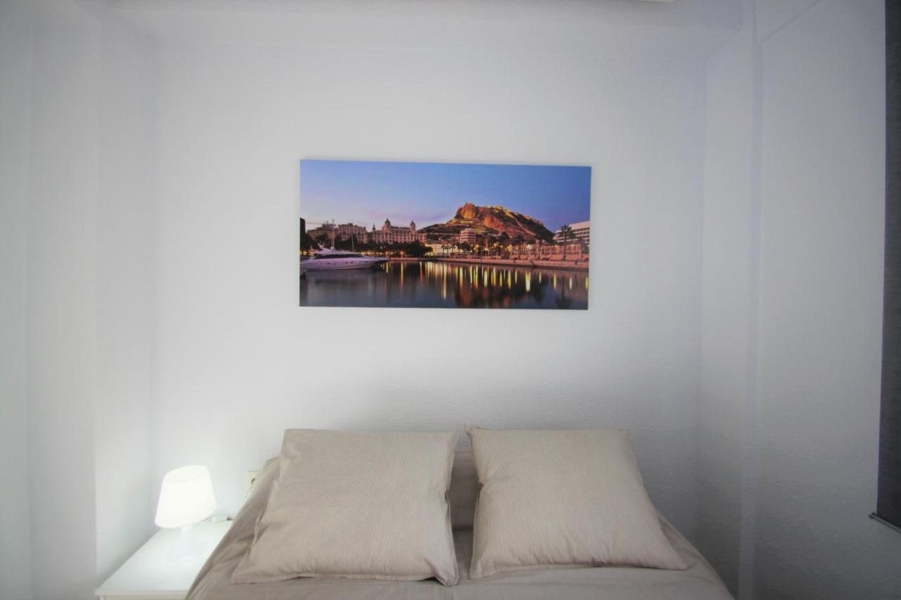 Casaturis Rambla Mendez Nunez En El Corazon De Alicante A109 エクステリア 写真
