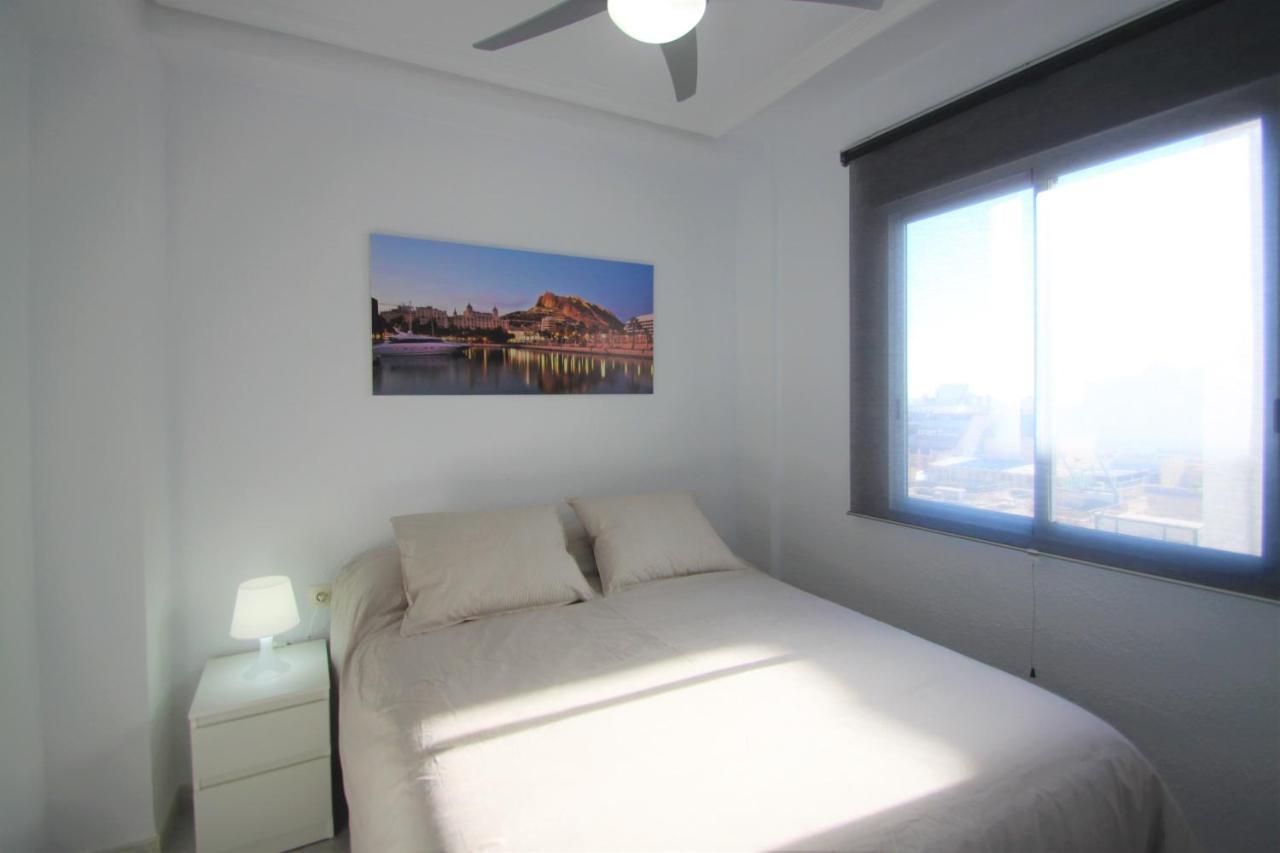 Casaturis Rambla Mendez Nunez En El Corazon De Alicante A109 エクステリア 写真