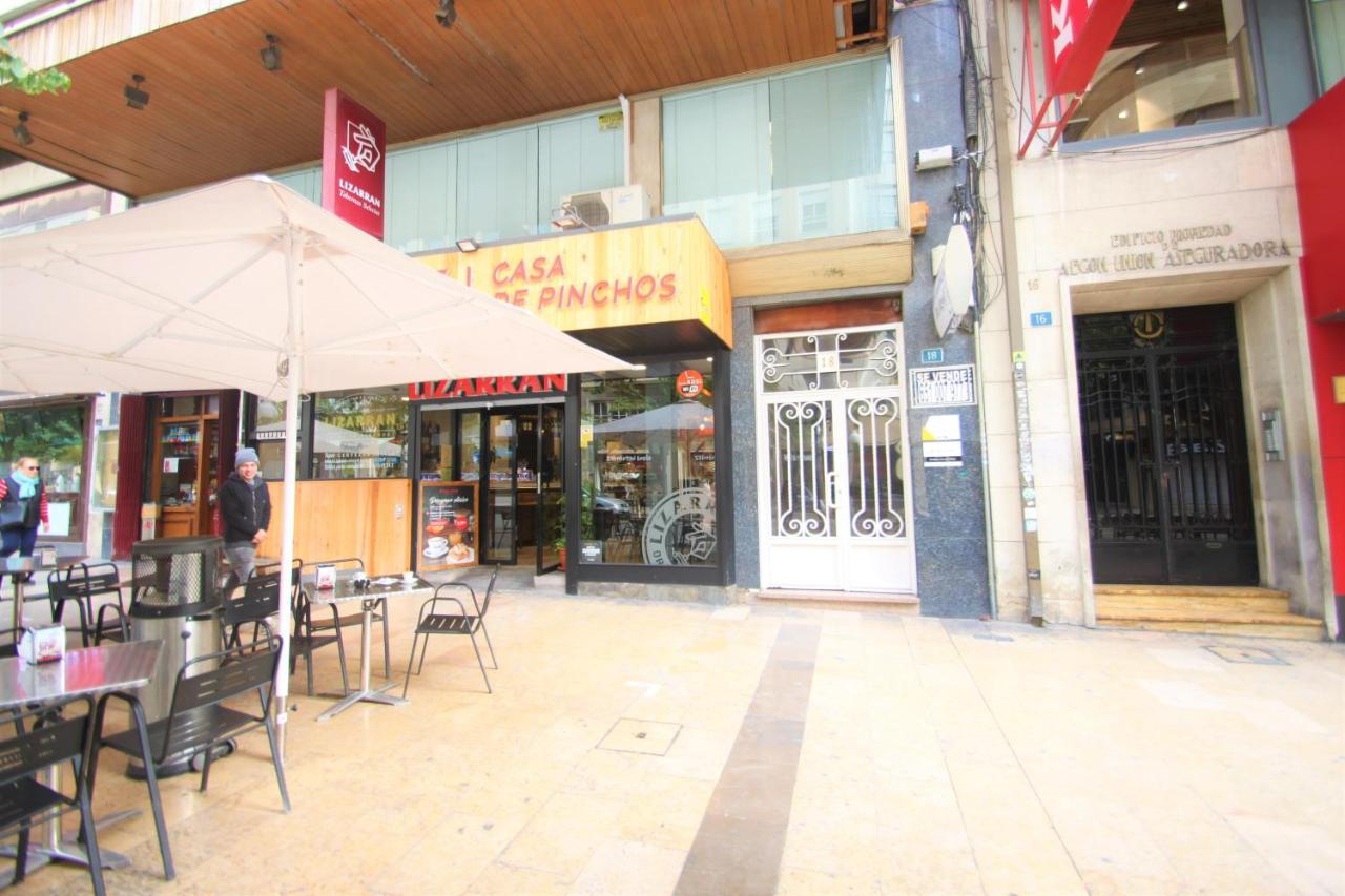 Casaturis Rambla Mendez Nunez En El Corazon De Alicante A109 エクステリア 写真