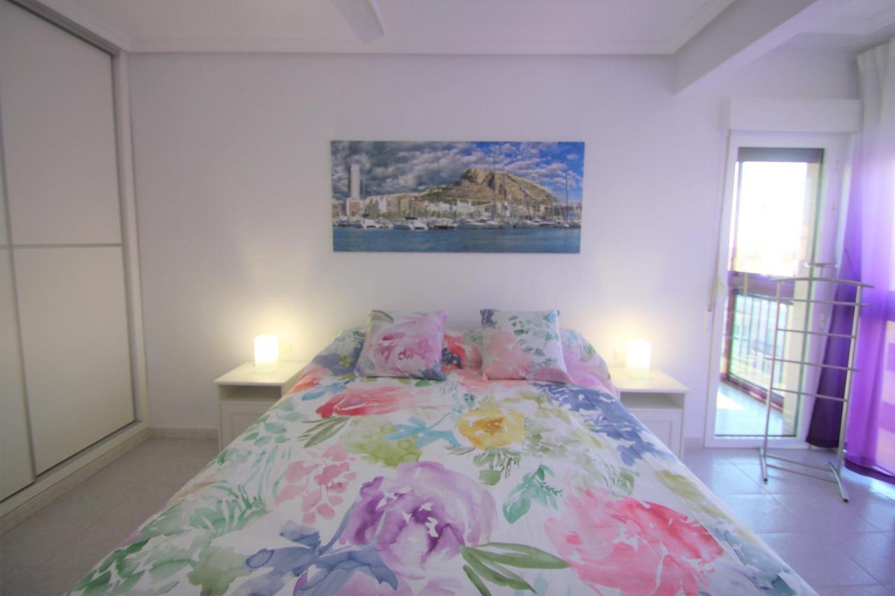 Casaturis Rambla Mendez Nunez En El Corazon De Alicante A109 エクステリア 写真