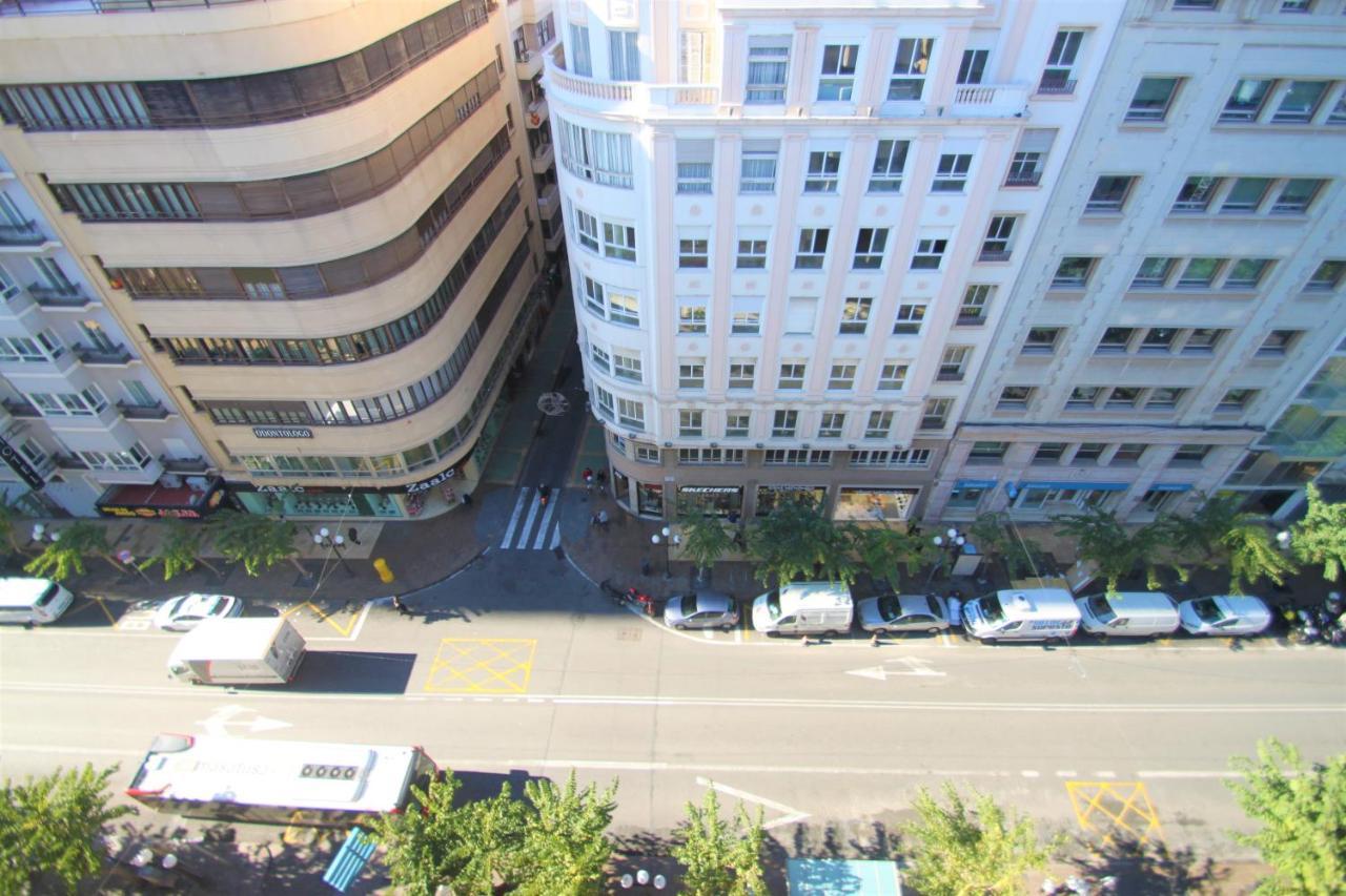 Casaturis Rambla Mendez Nunez En El Corazon De Alicante A109 エクステリア 写真